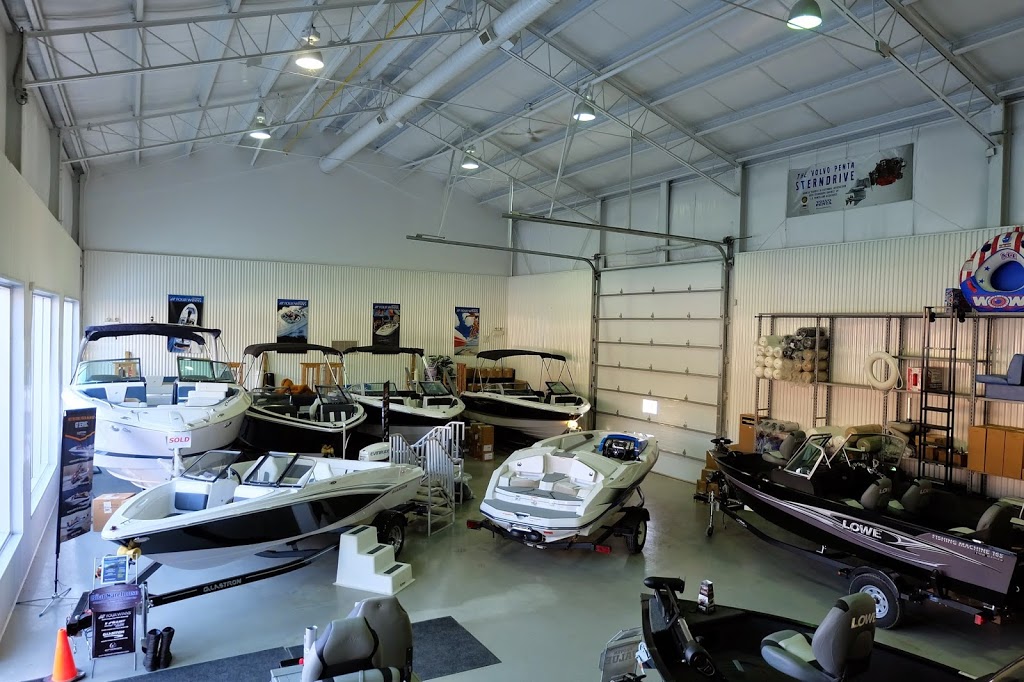 The Boat Warehouse "Worlds Largest Four Winns and Lowe Dealer" | 2157 Bath Rd, Kingston, ON K7M 4Y3, Canada | Phone: (613) 634-3416