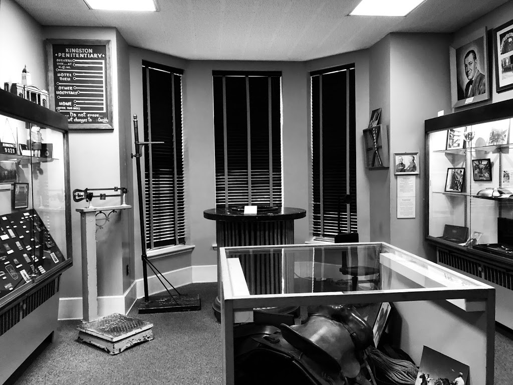 Correctional Service of Canada Museum | 555 King St W, Kingston, ON K7L 4V7, Canada | Phone: (613) 530-3122