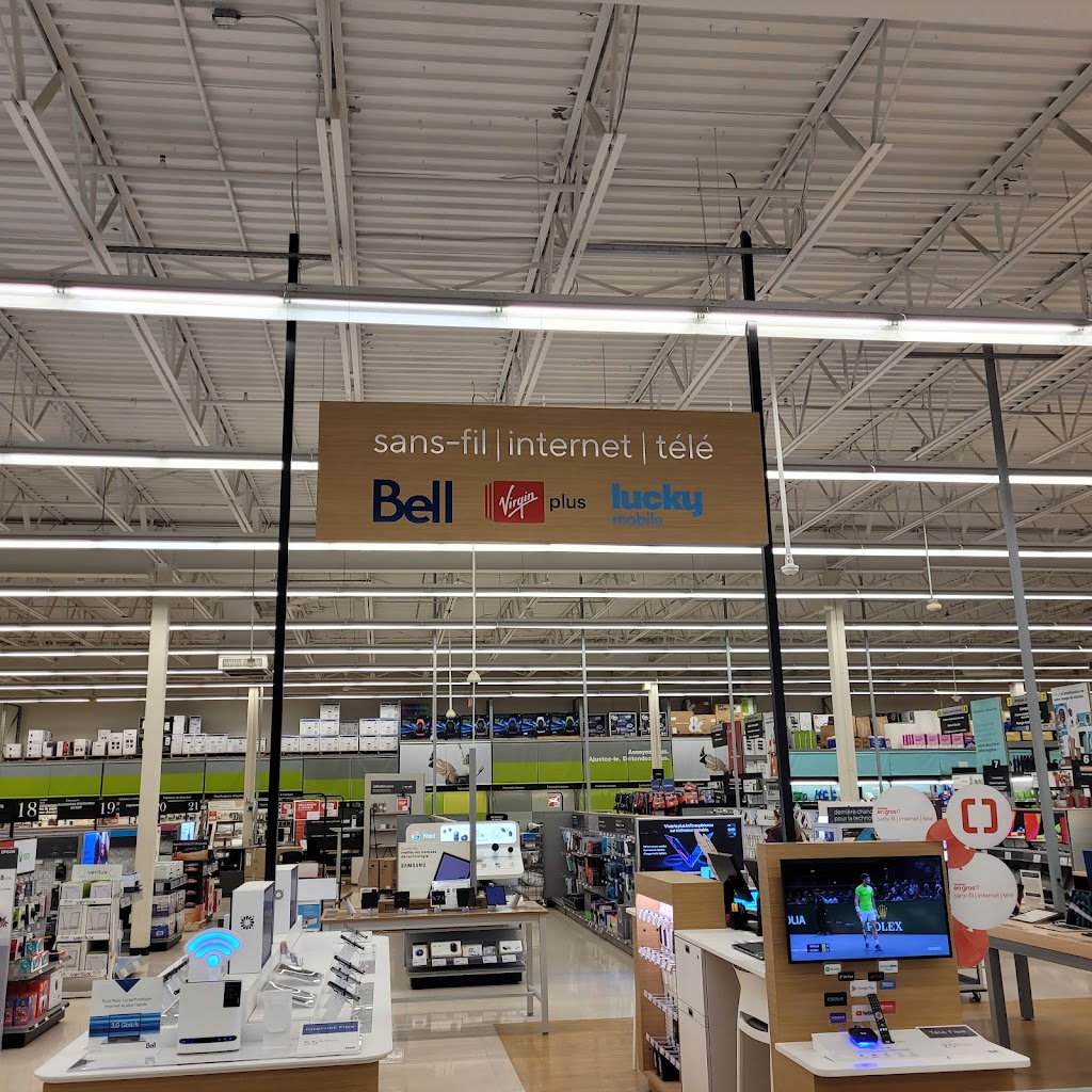 Kiosque Bell | 9750 Boul. Leduc #35, Brossard, QC J4Y 0B3, Canada | Phone: (450) 443-8171