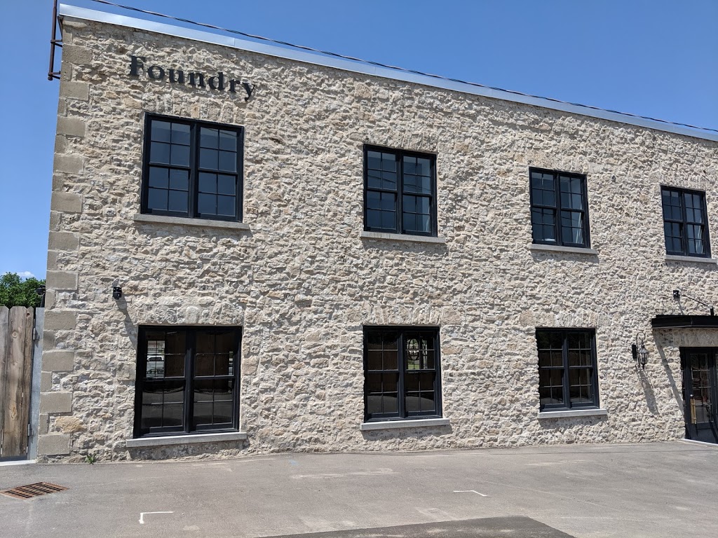 Elora Mill Foundry | 22 Ross St #32, Elora, ON N0B 1S0, Canada | Phone: (519) 846-8464
