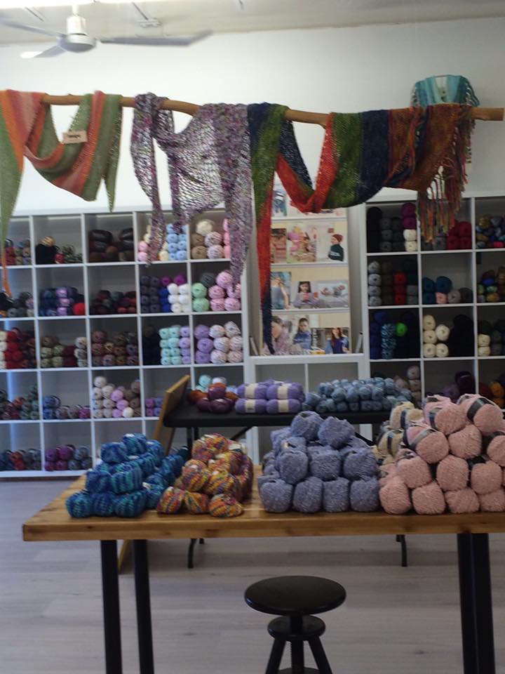 Muskoka Yarn Connection | 345 Ecclestone Dr Unit 46, Bracebridge, ON P1L 1R1, Canada | Phone: (705) 645-5819