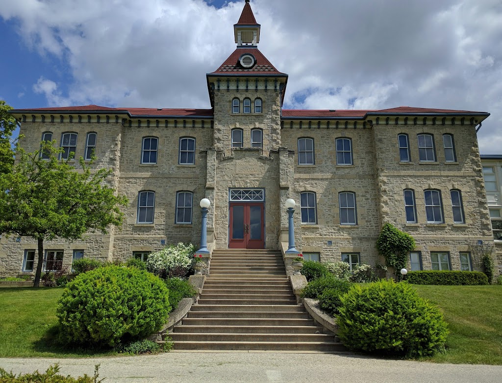 Wellington County Museum and Archives | 0536 Wellington County Rd 18, Fergus, ON N1M 2W3, Canada | Phone: (519) 846-0916