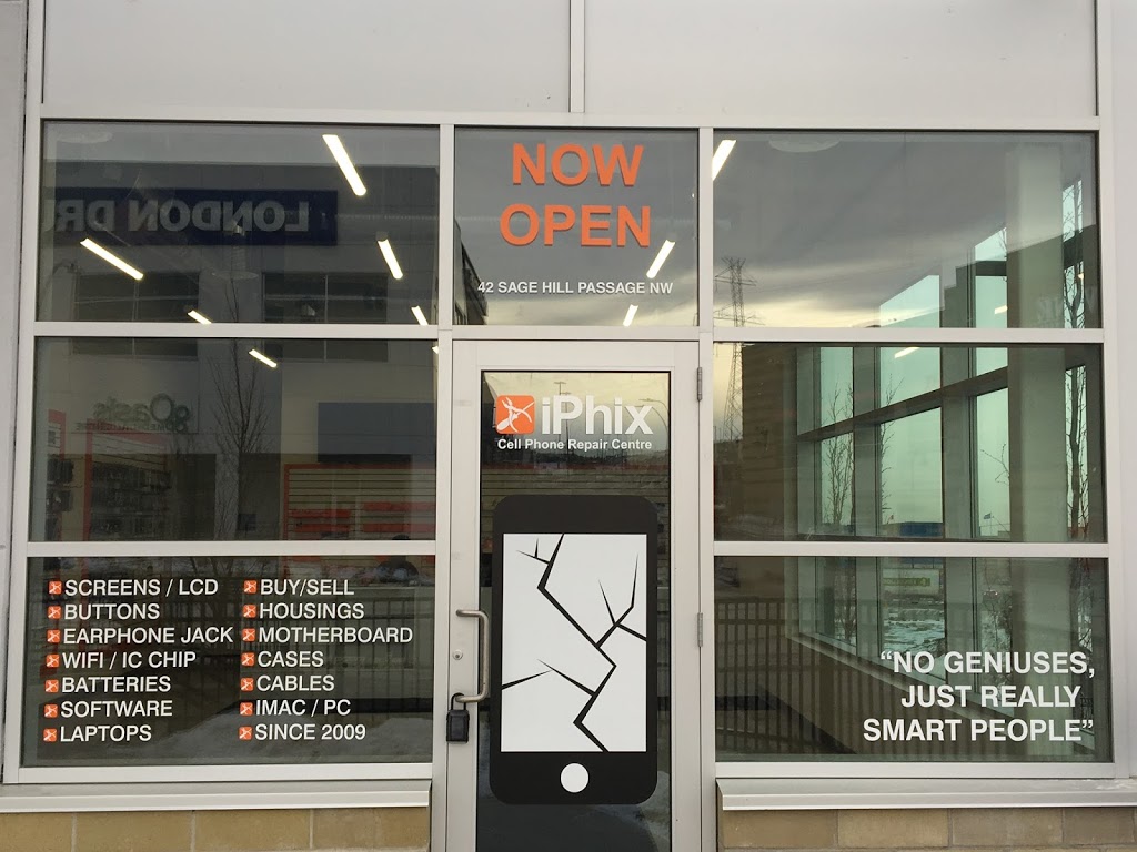 iPhix Cell Phone Repair | 42 Sage Hill Passage Northwest, Calgary, AB T3R 1J1, Canada | Phone: (403) 731-7449
