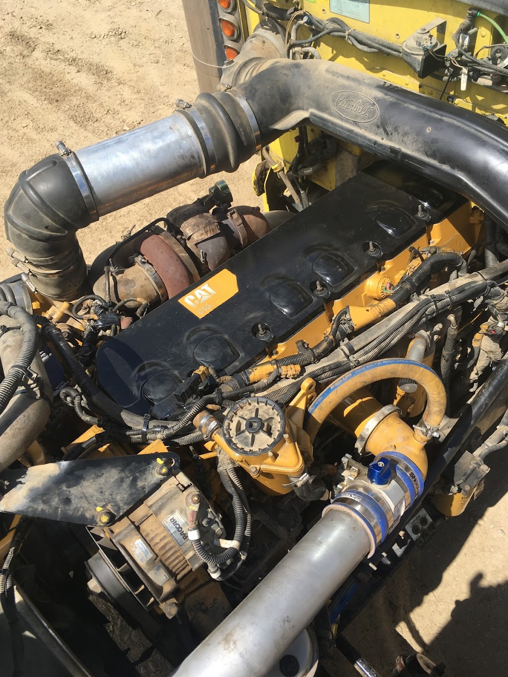 Pro Spec Diesel Repair | 310 Burnt Park Way #102, Alberta T4S 2L4, Canada | Phone: (587) 679-0183