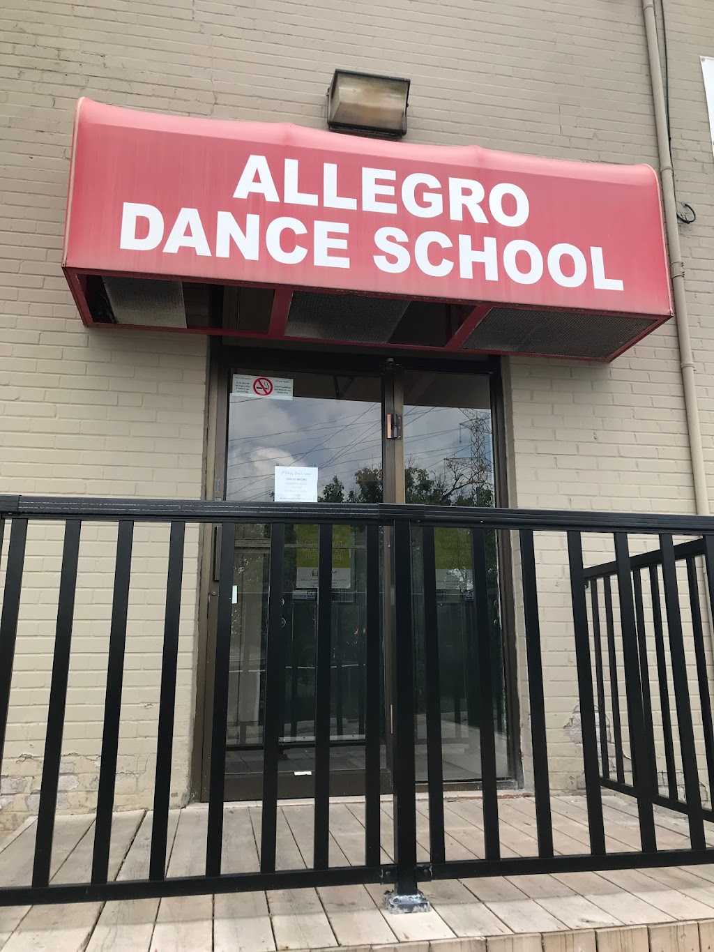 Allegro Dance School | 8403 Yonge St, Thornhill, ON L3T 6R2, Canada | Phone: (905) 889-9799