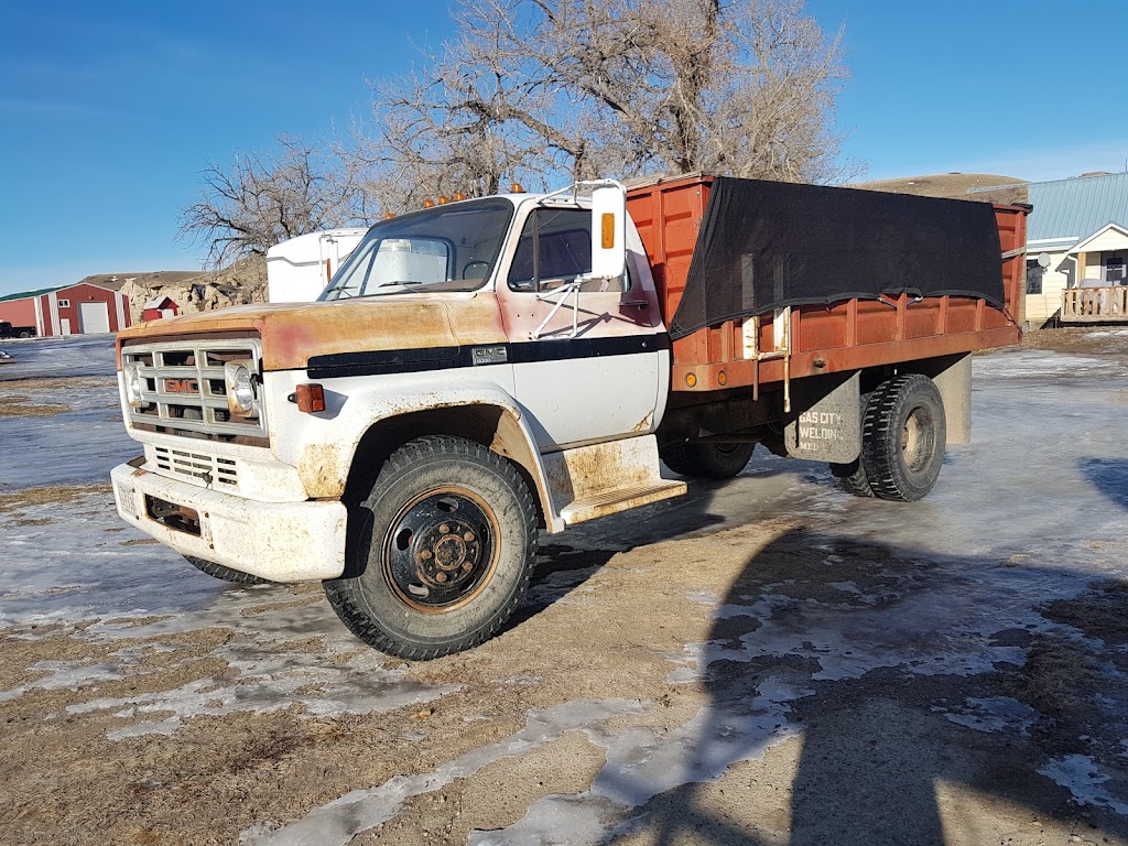 Smiths Mobile Tire | 308 4 Ave, Warner, AB T0K 2L0, Canada | Phone: (403) 929-4882