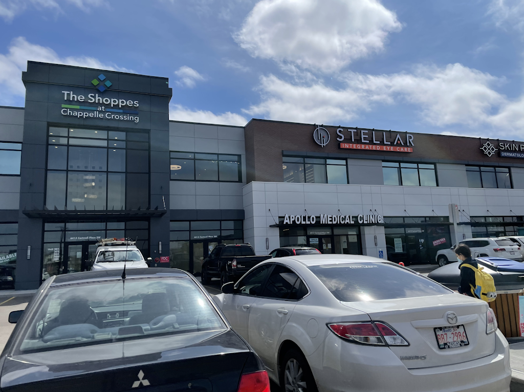Stellar Integrated Eye Care | 6413 Cartmell Pl SW #203, Edmonton, AB T6W 4V4, Canada | Phone: (780) 652-2033