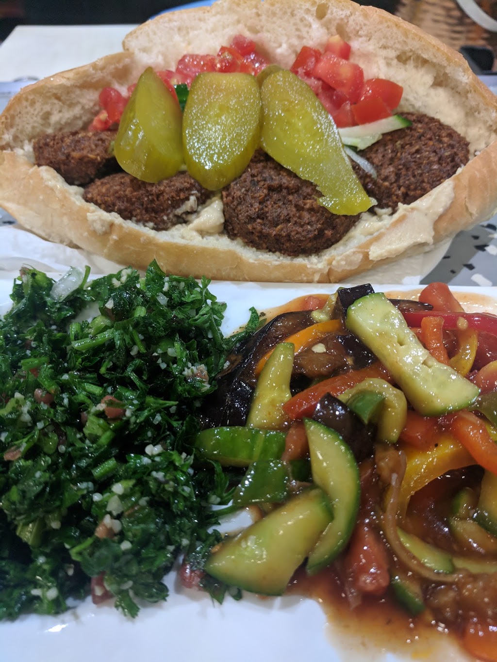 Barmakey Restaurant & Bar | 92 Turbine Dr, North York, ON M9L 2S2, Canada | Phone: (647) 780-0913