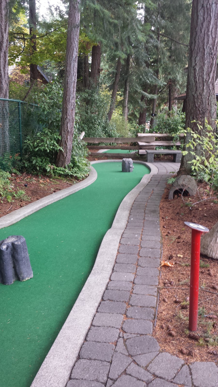 Matticks Farm Mini Golf | 5325 Cordova Bay Rd, Victoria, BC V8Y 2L3, Canada | Phone: (250) 658-4053