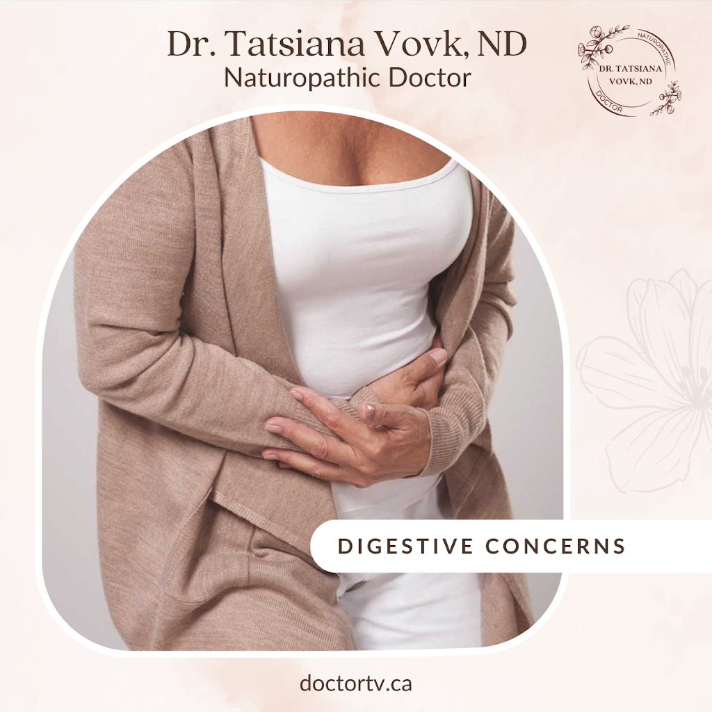 Dr. Tatsiana Vovk, ND | 105 Knott End Cres, Newmarket, ON L3Y 0E4, Canada | Phone: (416) 824-3308