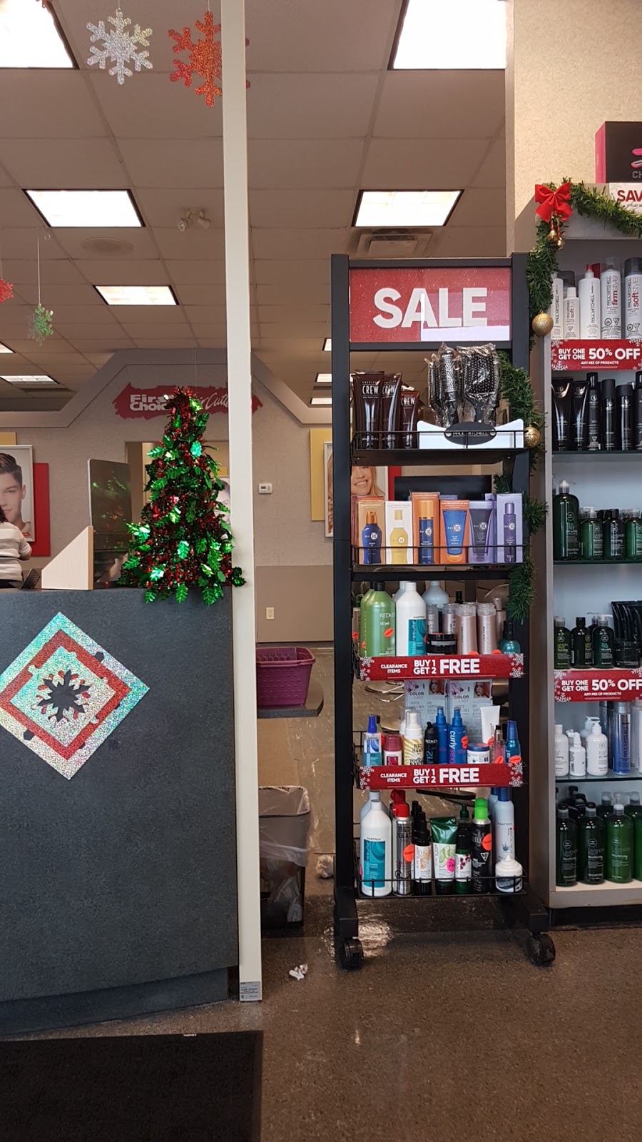 First Choice Haircutters | 5030 Tenth Line W #7, Mississauga, ON L5M 7Z5, Canada | Phone: (905) 828-7718