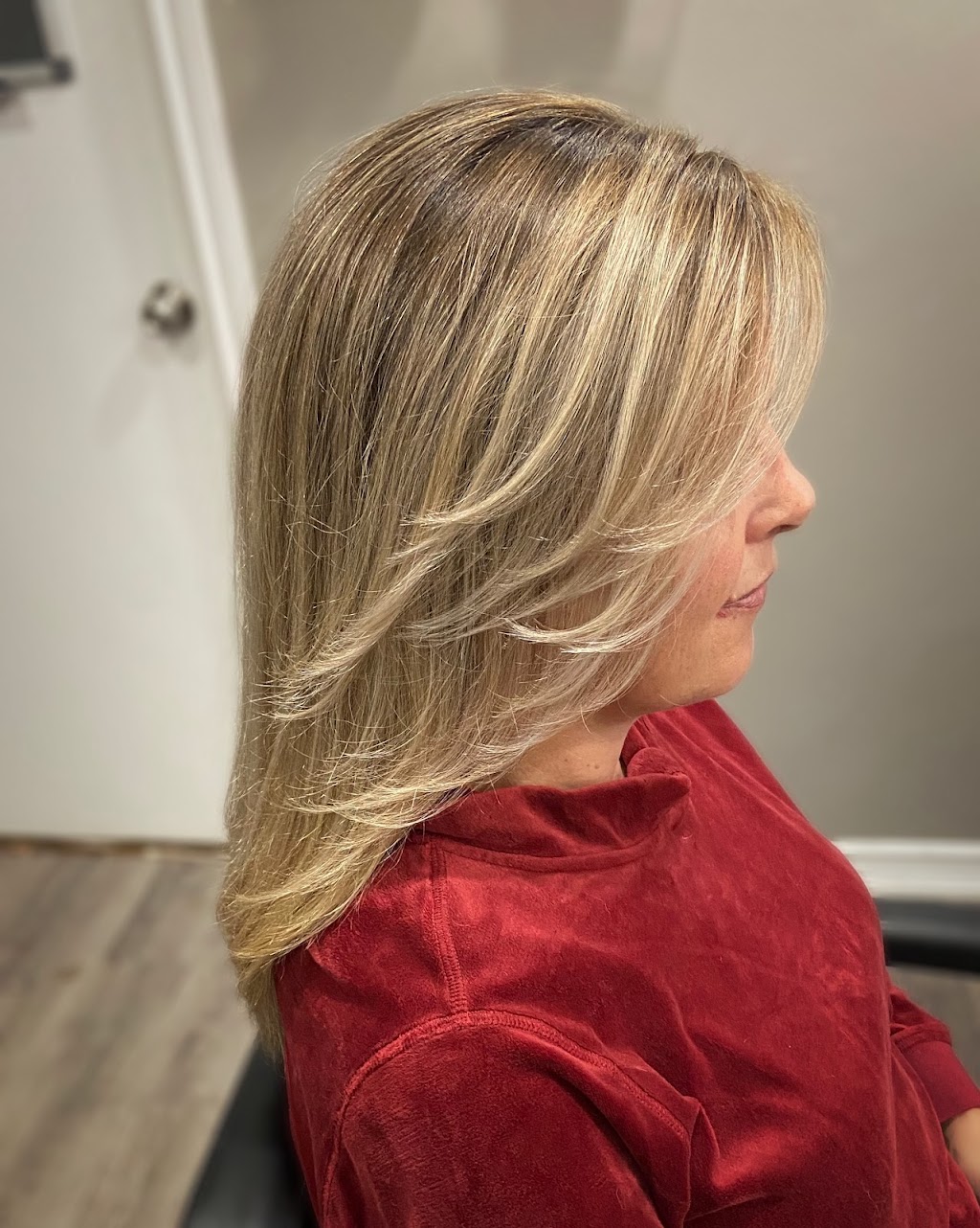 Crazy Beautiful by Design Hair Studio | 2207 Middlesmoor Crescent, Burlington, ON L7P 3X2, Canada | Phone: (365) 779-2646