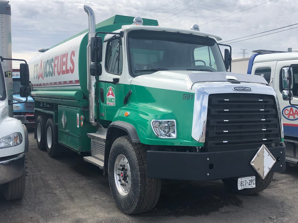 Francis Fuels Ltd | 190 Colonnade Rd Unit 205, Nepean, ON K2E 7J5, Canada | Phone: (613) 723-4567