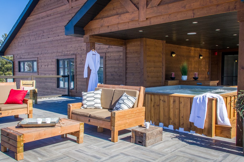 Le Viking Resort & Marina 50 Chemin Masson, SainteMargueriteduLac