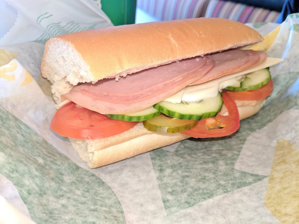 Subway | Whitbourne, NL A0B 1M0, Canada | Phone: (877) 360-2283