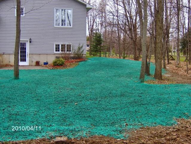 JMB Equipment & Hydroseeding | 5144 Algonquin Rd, Brockville, ON K6V 5T5, Canada | Phone: (613) 802-1691