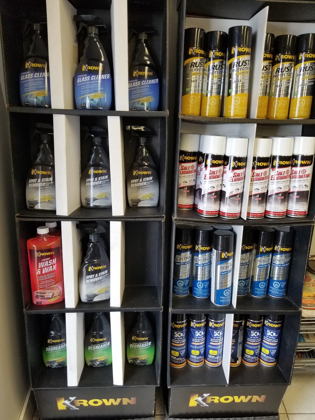 Krown Barrie | 10 Cross St, Barrie, ON L4M 0G5, Canada | Phone: (705) 739-5152