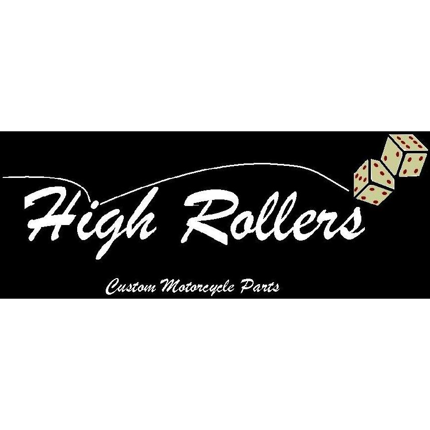 Highrollers Custom Motorcycle Parts | 3004 120 Ave NE Bay 2, Edmonton, AB T6S 1E1, Canada | Phone: (587) 591-1740