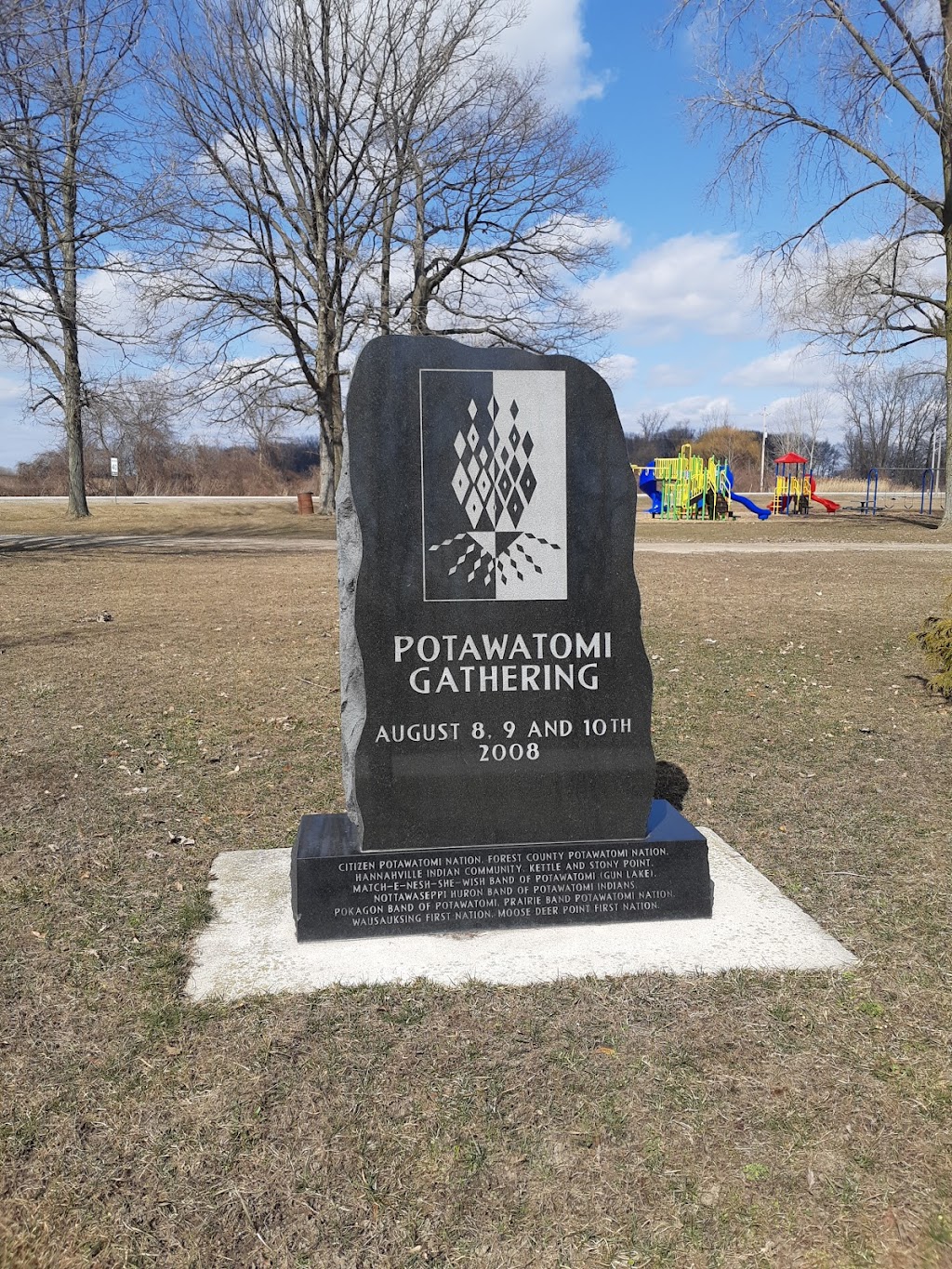 Walpole Island Community Cultural Centre | 770 Tecumseh Rd, Wallaceburg, ON N8A 4K9, Canada | Phone: (519) 627-1444