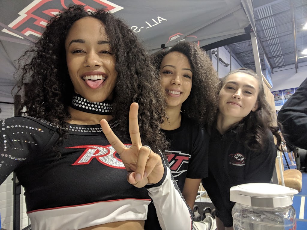 Power Cheer Toronto | 3580 Laird Rd, Mississauga, ON L5L 5Z7, Canada | Phone: (905) 569-0049