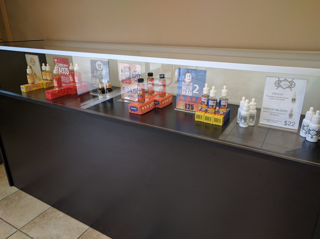 North 49 Vape | 1120 Wellington Rd #3, London, ON N6E 1M2, Canada | Phone: (519) 649-6333