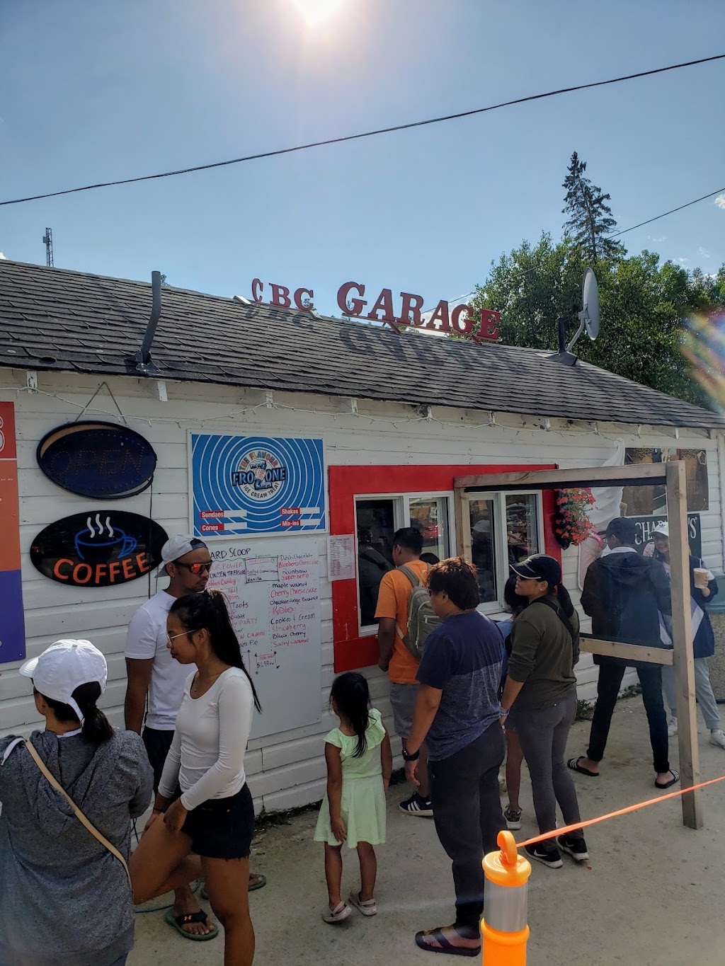 CBC Garage | 700 W Hawk Blvd, Whiteshell, MB R0E 2H0, Canada | Phone: (866) 349-2214