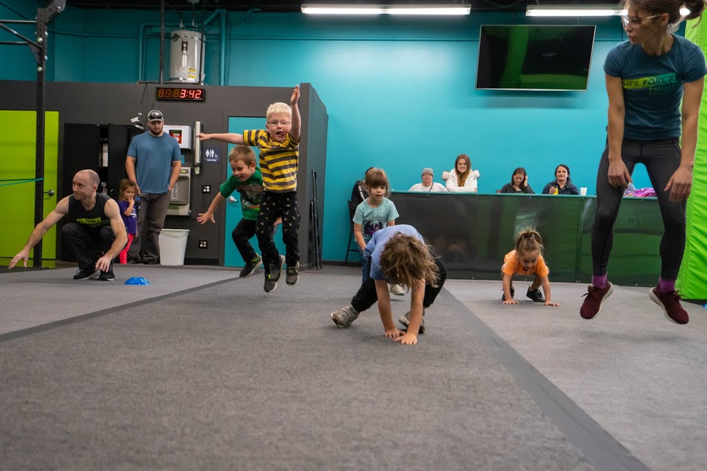 Life Force Ninja | 440 W Horton Rd, Bellingham, WA 98226, USA | Phone: (360) 738-4724