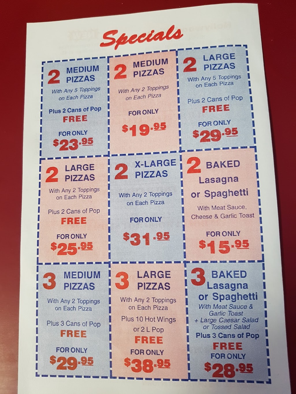 A Hollywood Pizza & Donair | 9542 87 St NW, Edmonton, AB T6C 3J1, Canada | Phone: (780) 462-6379
