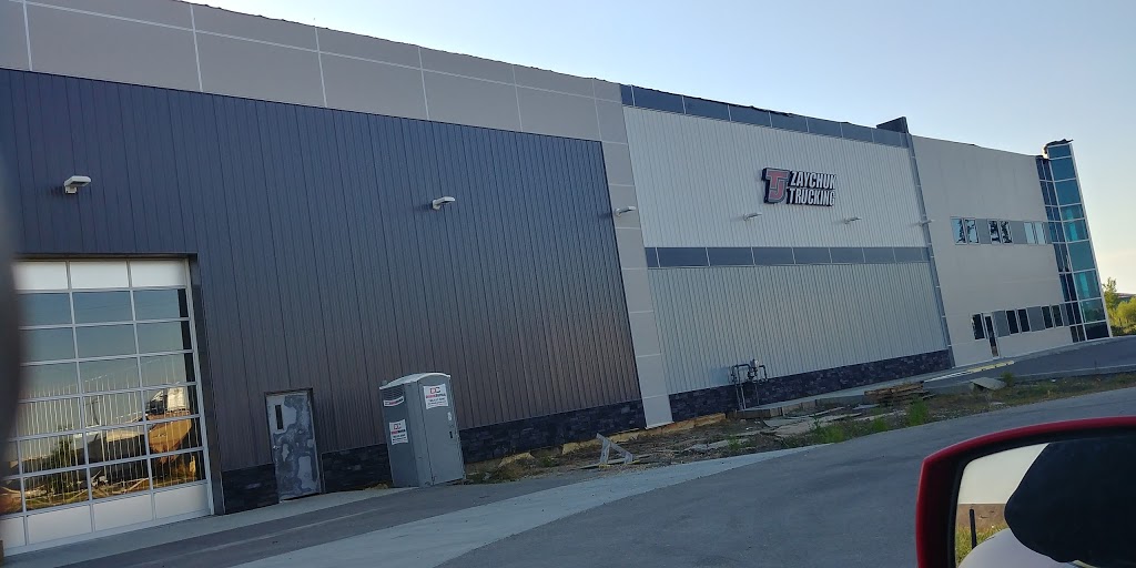 TJ Zaychuk Trucking LTD. | 13508 163 St NW, Edmonton, AB T5V 0B2, Canada | Phone: (780) 488-1558