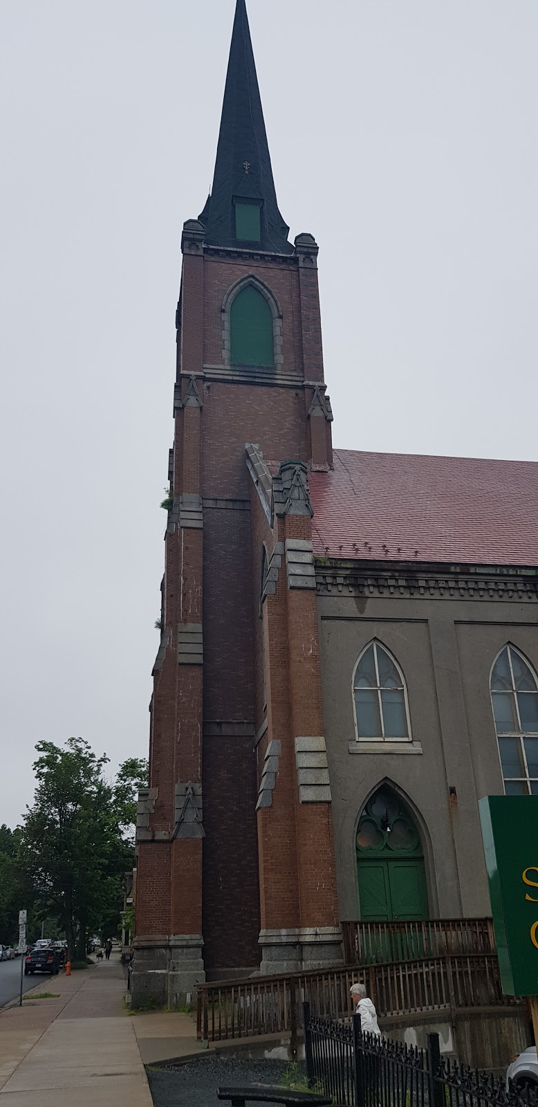 St. Patricks Catholic Church, Halifax | 2267 Brunswick St, Halifax, NS B3K 2Y9, Canada | Phone: (902) 429-1300