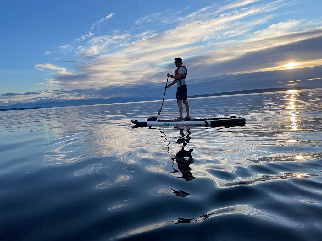 Palli Palli Mobile Ebike & Paddle Board Rentals | Powell River | 6841 Fairmont St, Powell River, BC V8A 1K2, Canada | Phone: (604) 223-7284