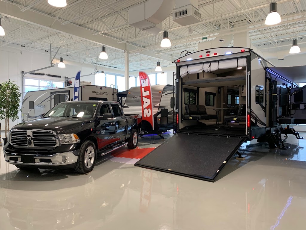 CampMart RV | Ottawa | 20 Frank Nighbor Pl, Kanata, ON K2V 1B9, Canada | Phone: (613) 366-1928