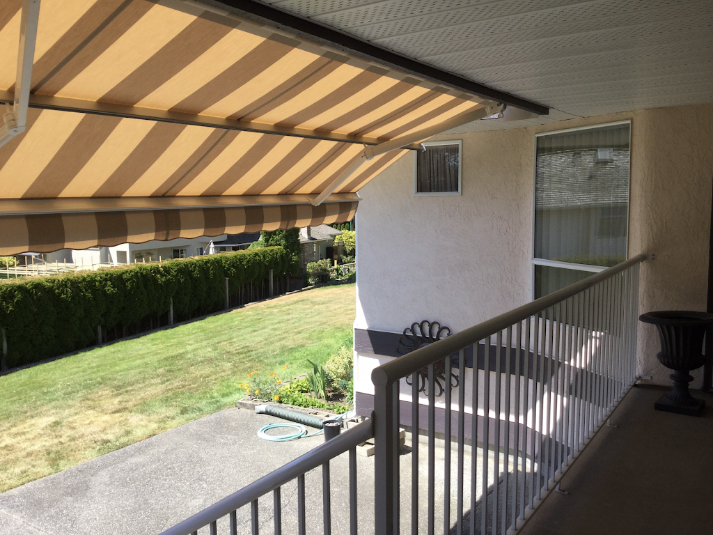 Arpella Fabric Awning Ltd | 6333 148 St #208, Surrey, BC V3S 3C3, Canada | Phone: (604) 729-2111