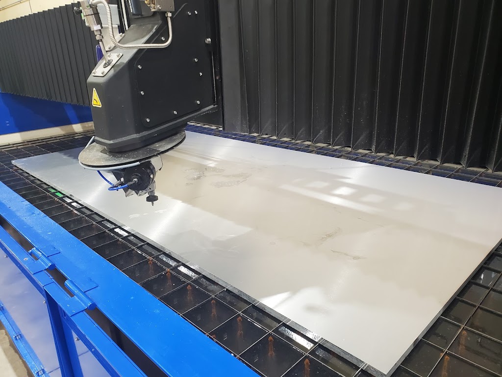 Hydro BLD - Découpe au jet deau | 2275 Bd Industriel, Chambly, QC J3L 4W3, Canada | Phone: (450) 390-5264