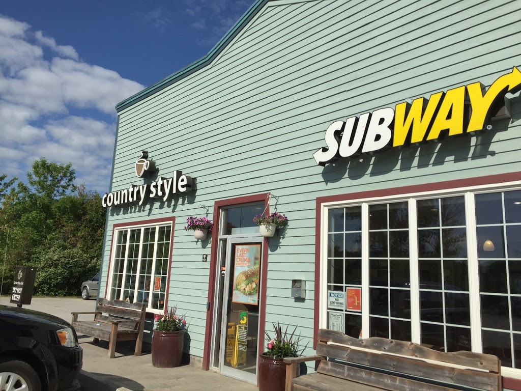Country Style | ESSO, 430 Pine St, Waubaushene, ON L0K 2C0, Canada | Phone: (705) 538-0220