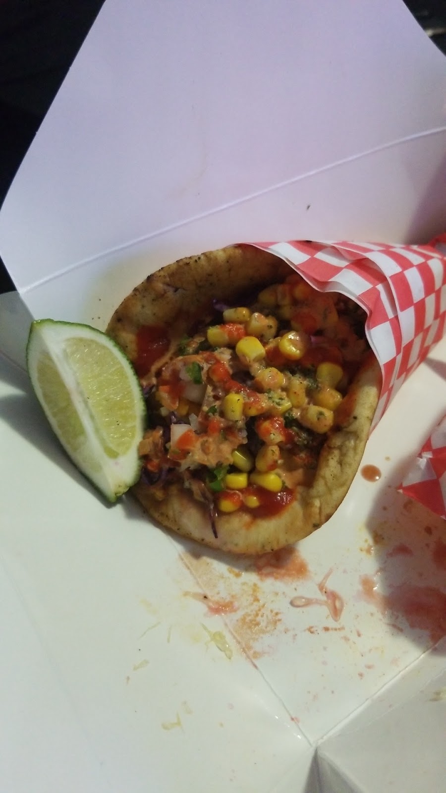 Mexi Desi Tacos | 34 Nelson St, Scarborough, ON M1J 2V3, Canada | Phone: (647) 510-8226