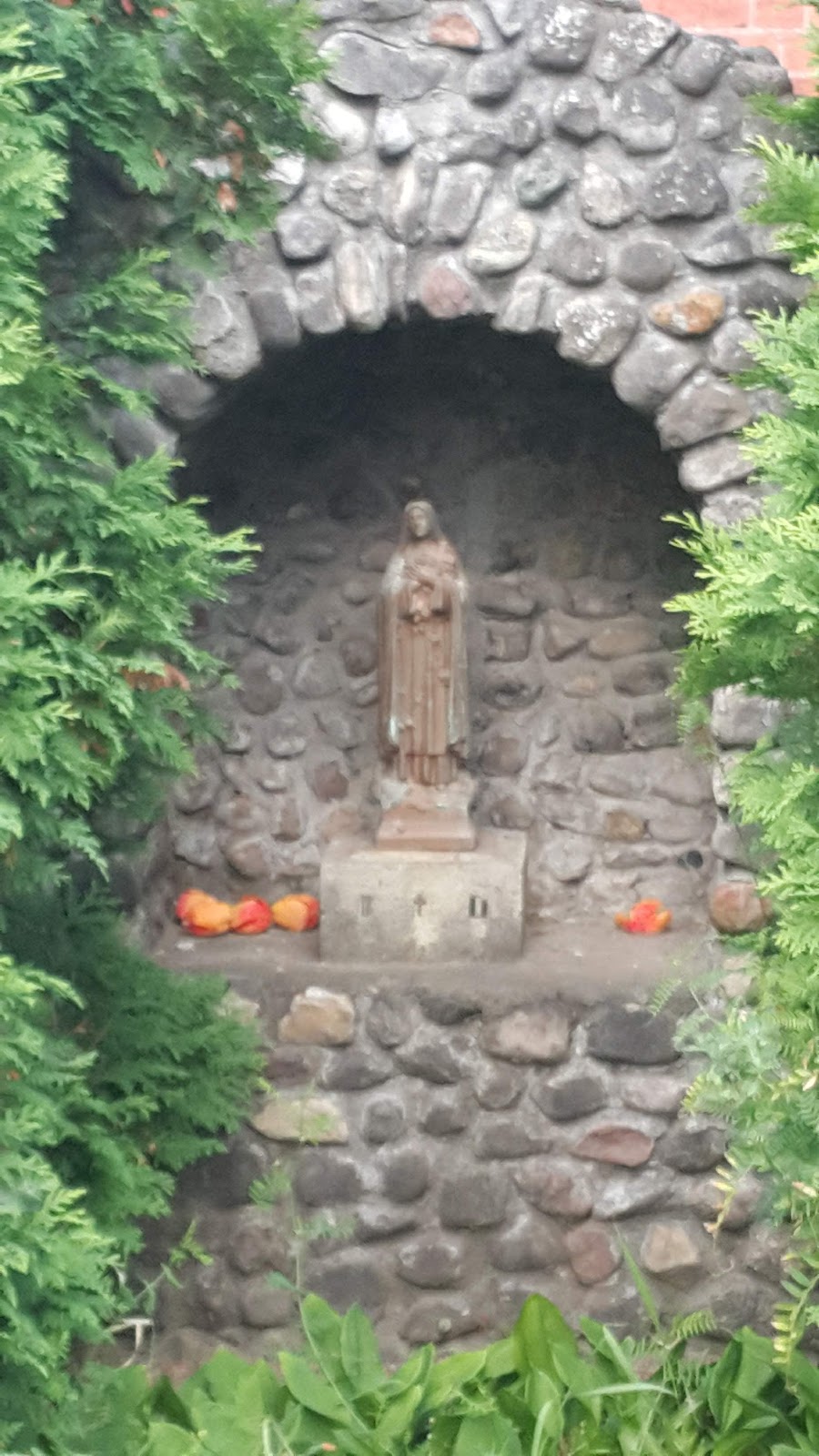 Saints Philip and James Church | 8 Church St, Lisbon, NY 13658, USA | Phone: (315) 344-2383