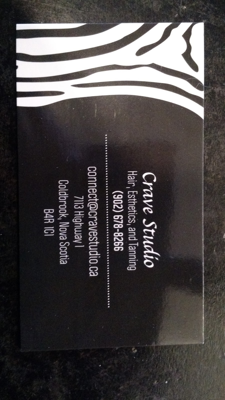 Crave Studio | 100 Webster St, Kentville, NS B4N 1H9, Canada | Phone: (902) 599-3730
