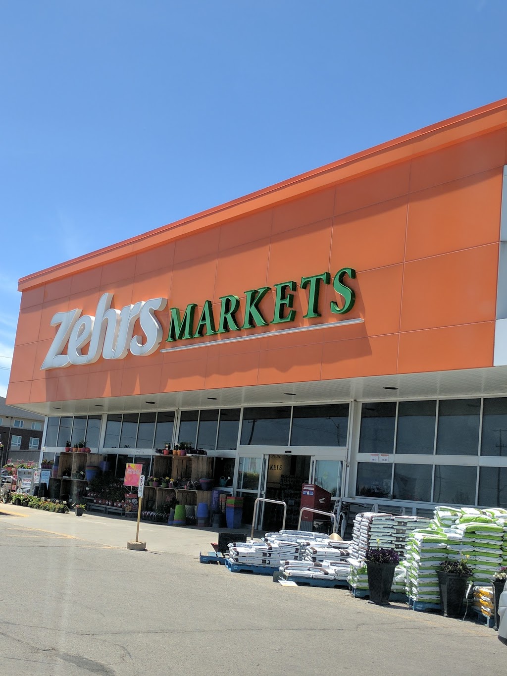 Zehrs | bakery | 800 Tower St S, Fergus, ON N1M 2R3, Canada | 5198435500 OR +1 519-843-5500