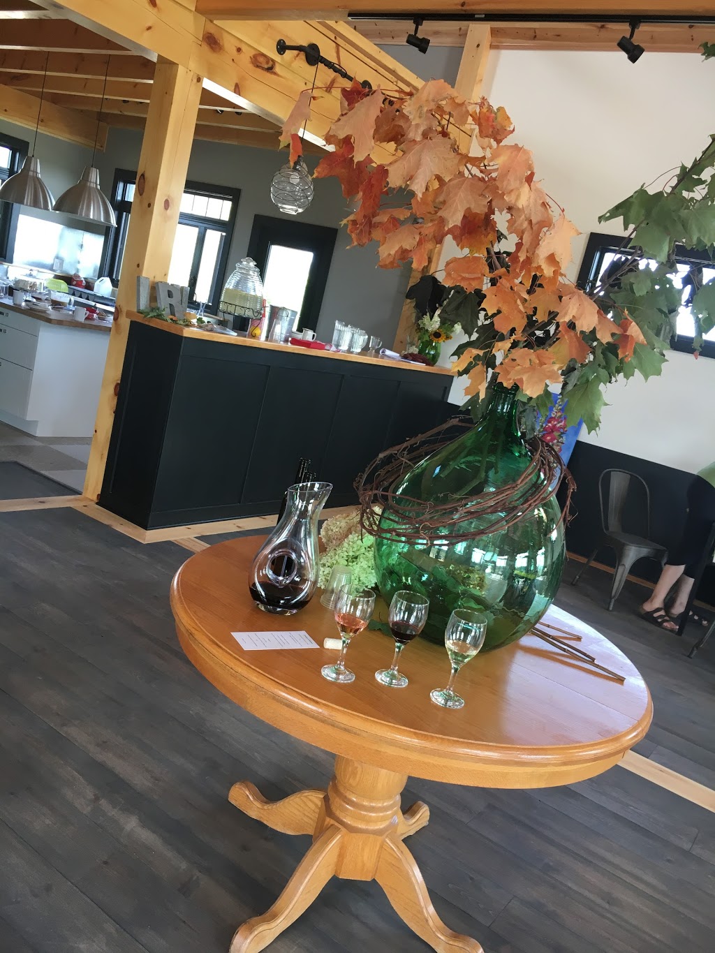 Little Red Wagon Winery / Vignoble Petit Chariot Rouge | 165 Chemin de Calumet O, Shawville, QC J0X 2Y0, Canada | Phone: (819) 744-0842