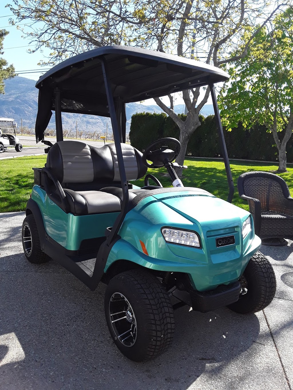Fairway Golf Cars | 4602 107 St, Osoyoos, BC V0H 1V4, Canada | Phone: (250) 495-2828