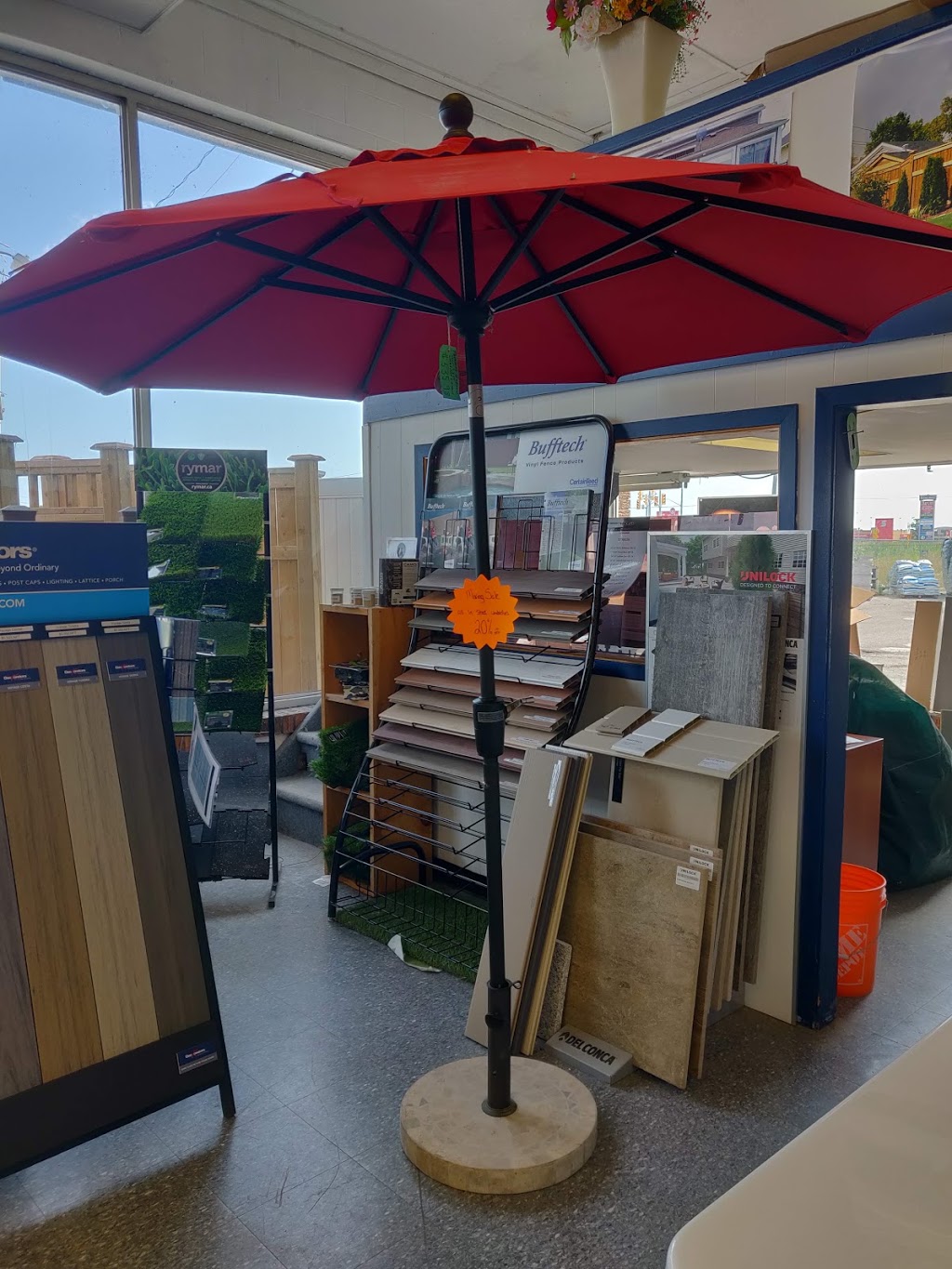 Creative Homescapes | 2619 County Rd 42, Windsor, ON N9A 6J3, Canada | Phone: (519) 969-2255