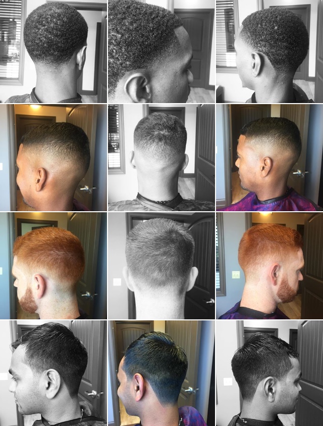 OCEANWAYVS BARBER STUDIO | 170 N Queen St unit k suite 12, Etobicoke, ON M9C 1A8, Canada | Phone: (416) 824-9298