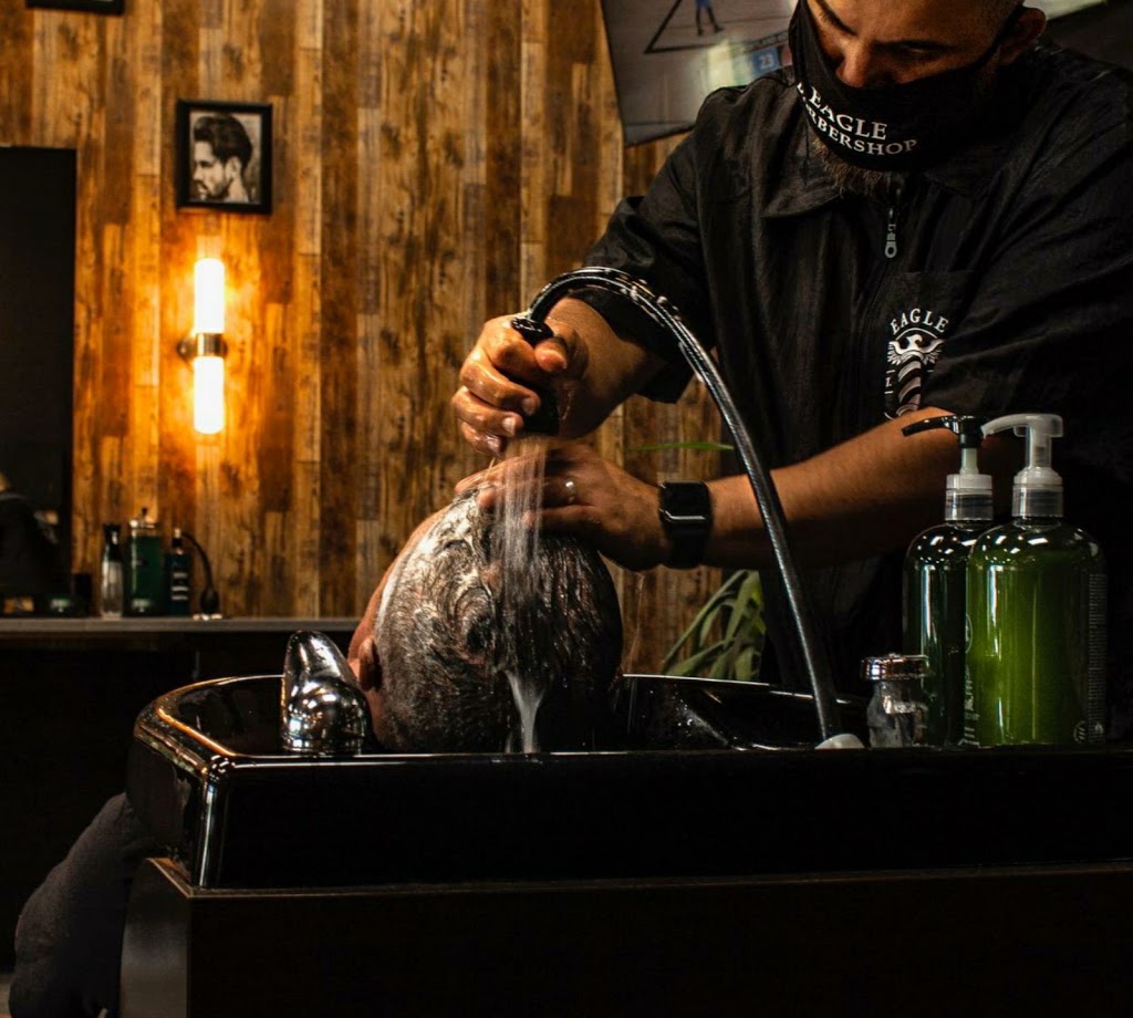 Eagle Barber Shop | 900 Jamieson Parkway Suite, Cambridge, ON N3C 4N6, Canada | Phone: (519) 260-3722
