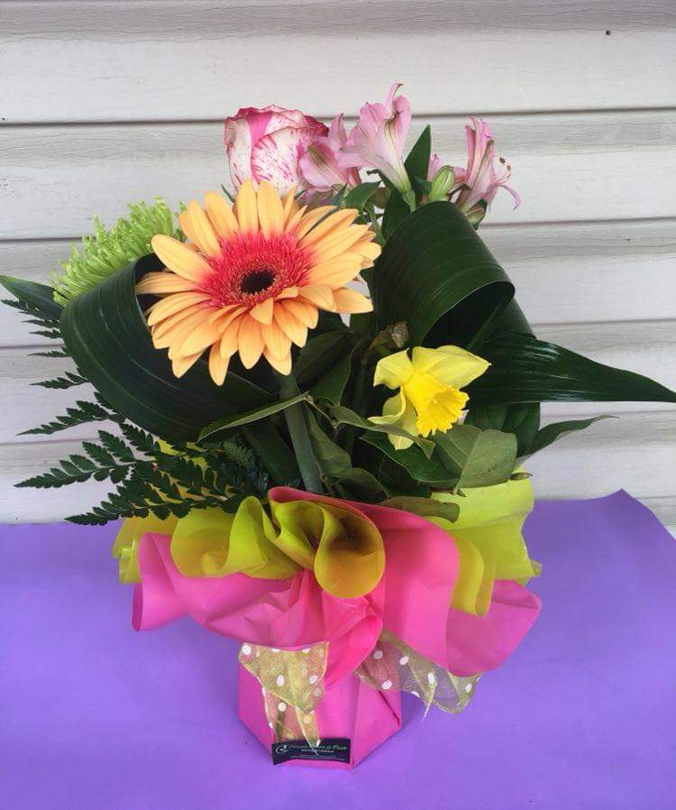 Fleuriste Panier De Fleurs | 2948 Ch Sainte-Marie, Mascouche, QC J7K 1N7, Canada | Phone: (450) 474-2092