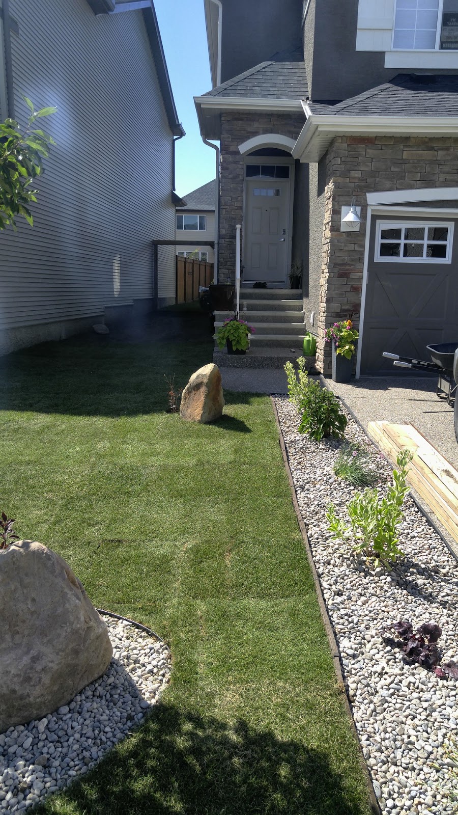 The Sod Guy Inc | 48 Maplecourt Crescent SE, Calgary, AB T2J 1V7, Canada | Phone: (403) 510-4924