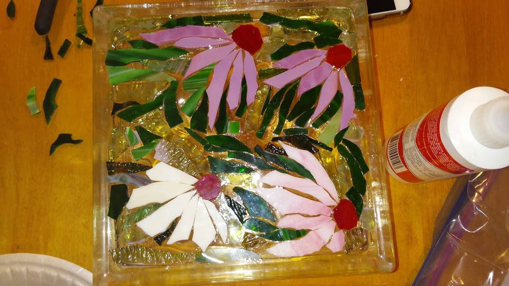 Trish Rossiter Meraki Mosaics | 1274 Joyce Crescent, Ottawa, ON K2C 2M9, Canada | Phone: (613) 806-4507