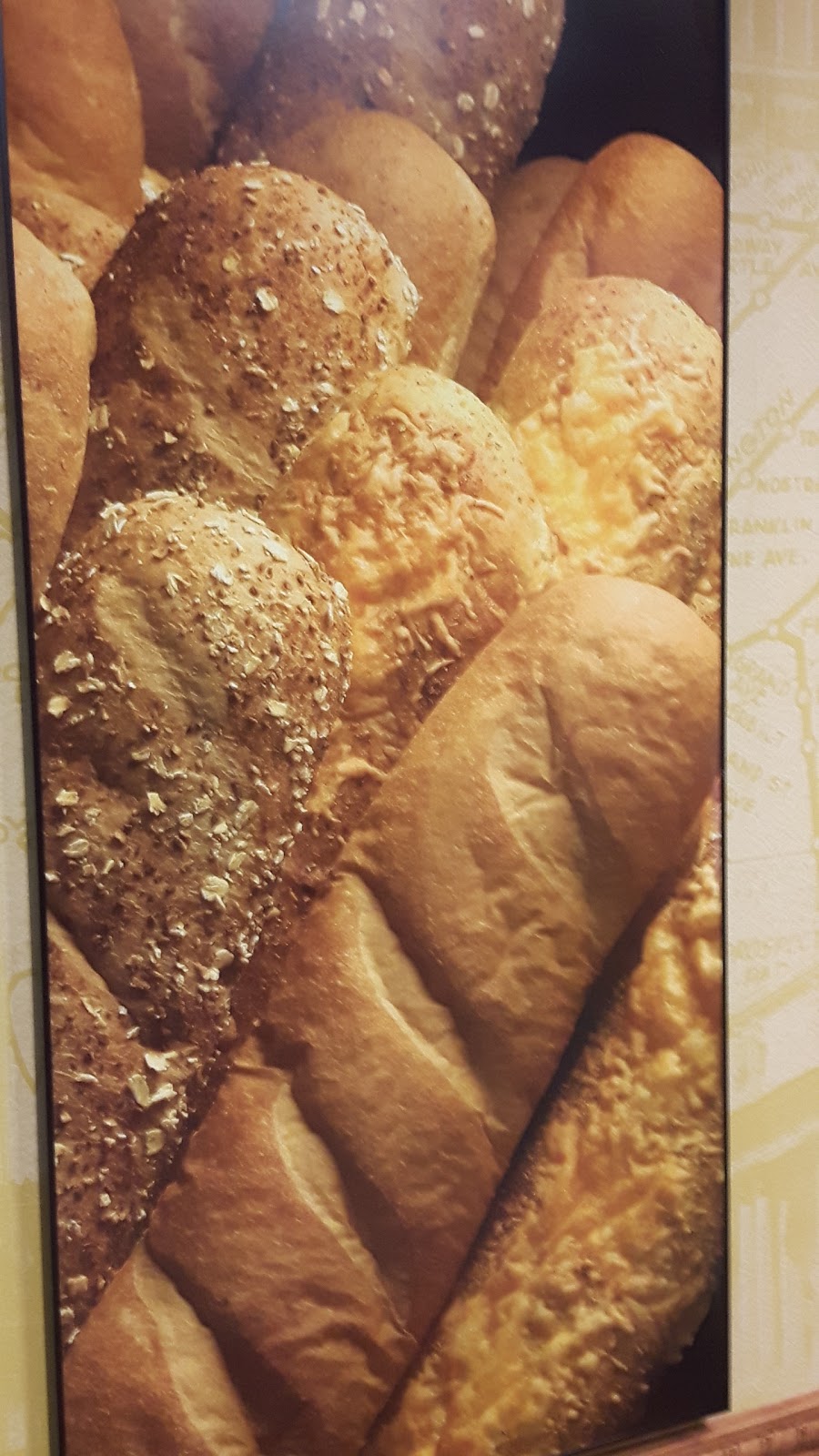 Subway | 411 Airport Rd, Edmonton International Airport, AB T9E 0V5, Canada | Phone: (780) 890-7195