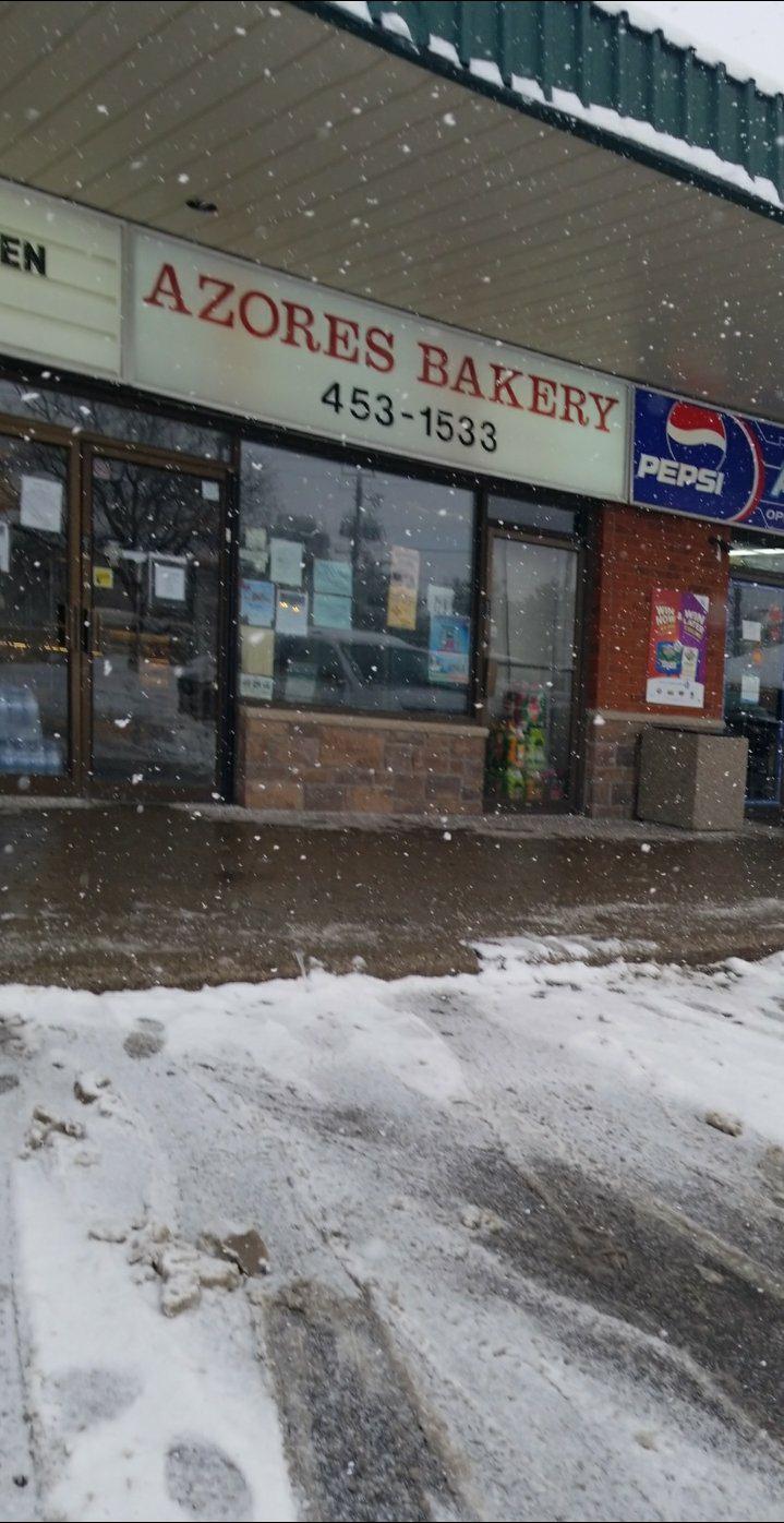 Azores Bakery | 5 McMurchy Ave N, Brampton, ON L6X 2R6, Canada | Phone: (905) 453-1533