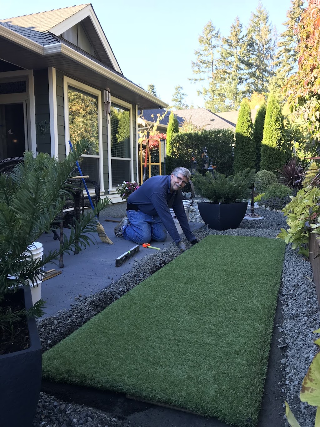 Mr Fixy Home Repairs Inc | 928 Deloume Rd, Mill Bay, BC V0R 2P1, Canada | Phone: (778) 678-2044